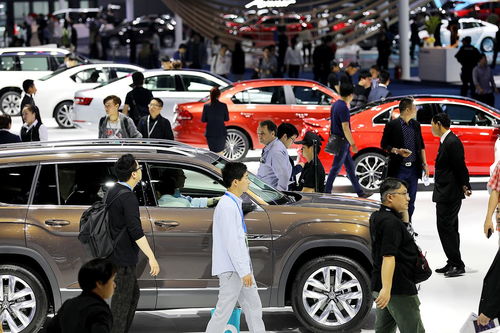 展望明年 中國汽車銷量預計增長4%，市場轉型與消費升級并行