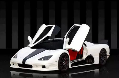 頂級奢華 揭秘全球最貴汽車品牌，最低售價超5000萬，僅四款產品問鼎巔峰